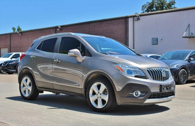 2015 Buick Encore Leather