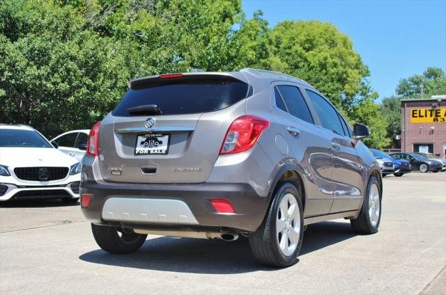 2015 Buick Encore Leather