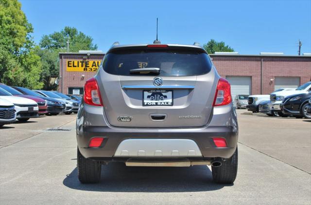 2015 Buick Encore Leather
