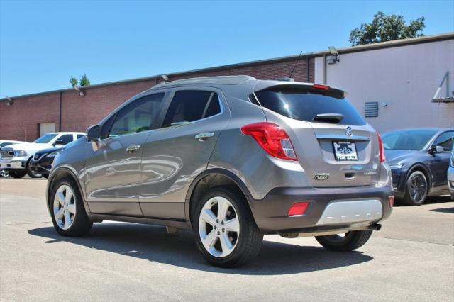2015 Buick Encore Leather