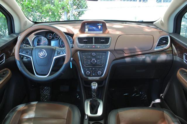 2015 Buick Encore Leather