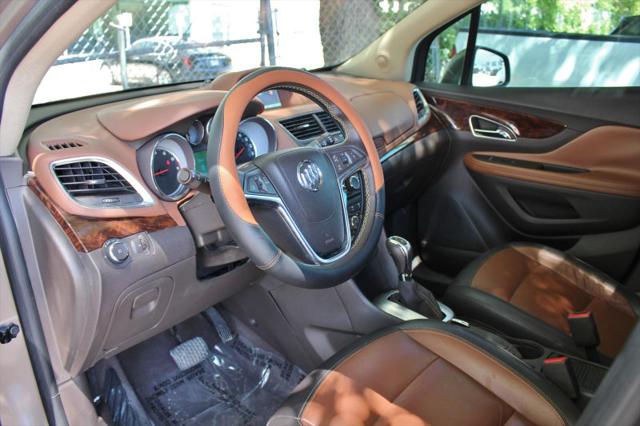 2015 Buick Encore Leather