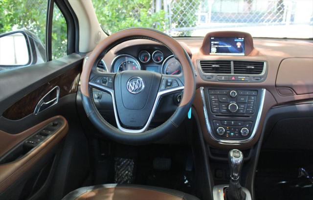 2015 Buick Encore Leather
