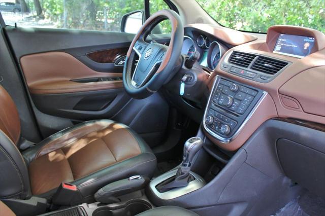 2015 Buick Encore Leather