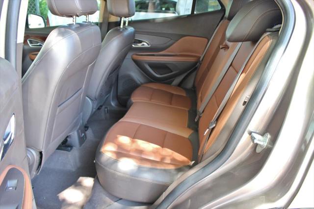 2015 Buick Encore Leather