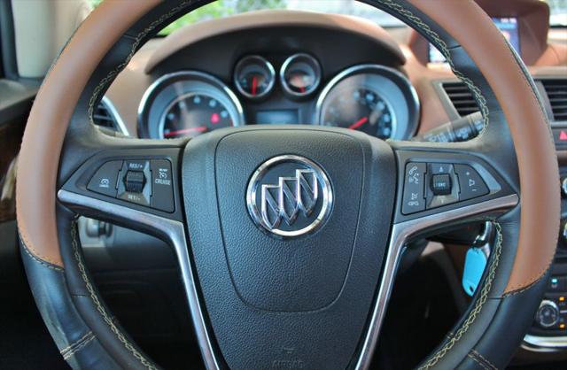 2015 Buick Encore Leather