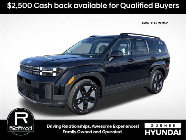 2027 Hyundai Santa Fe Hybrid SEL for sale in Gurnee, IL
