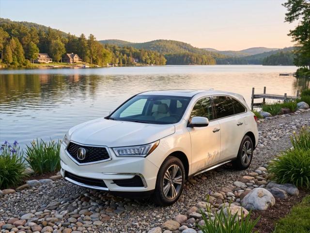 2018 Acura MDX Base for sale in Gwynn Oak, MD