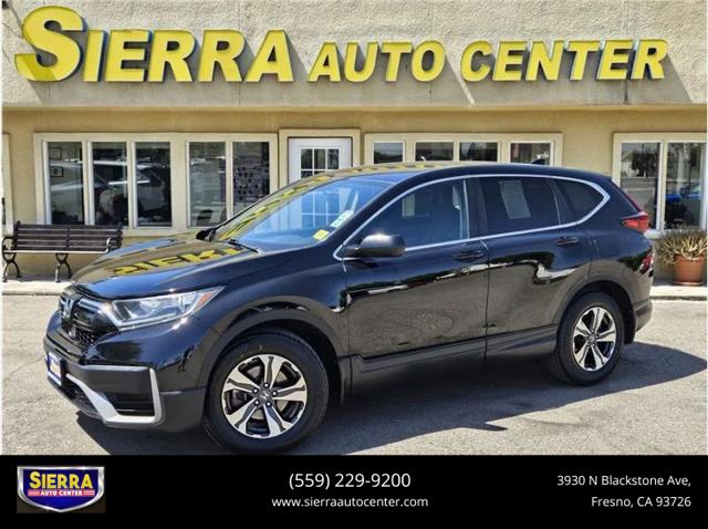 2020 Honda CR-V 2WD LX for sale in Fresno, CA