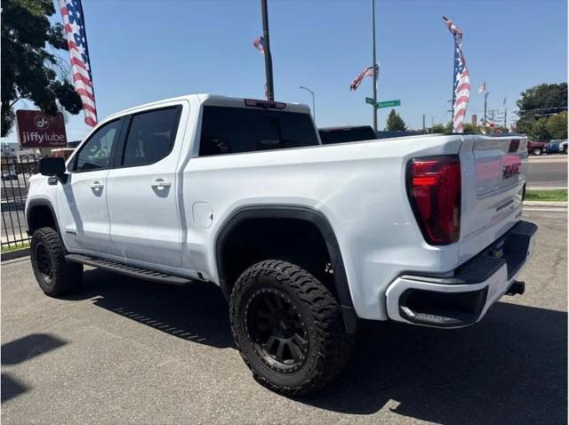 2021 GMC Sierra 1500 4WD Crew Cab Short Box AT4