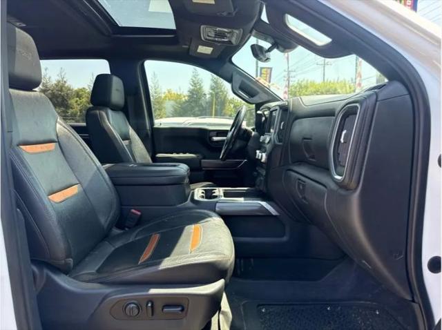 2021 GMC Sierra 1500 4WD Crew Cab Short Box AT4