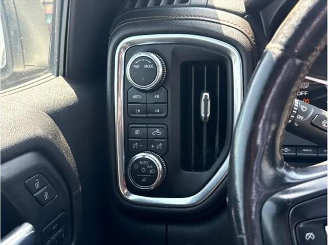 2021 GMC Sierra 1500 4WD Crew Cab Short Box AT4