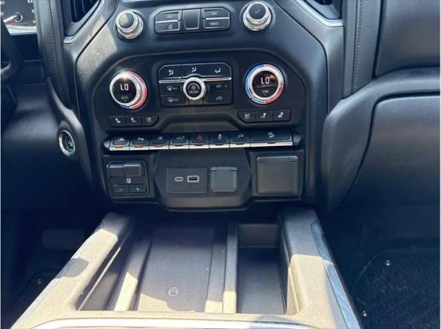 2021 GMC Sierra 1500 4WD Crew Cab Short Box AT4