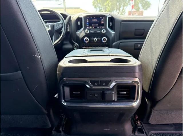 2021 GMC Sierra 1500 4WD Crew Cab Short Box AT4
