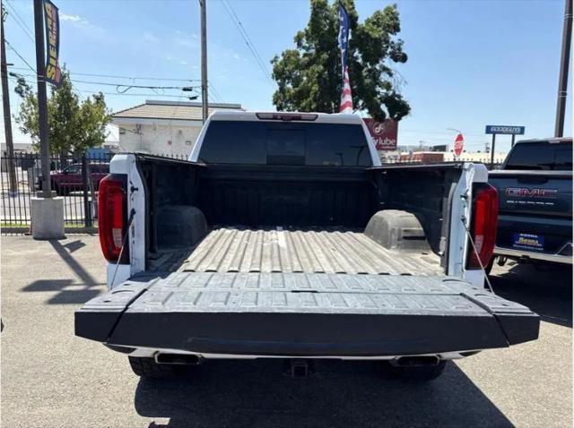 2021 GMC Sierra 1500 4WD Crew Cab Short Box AT4