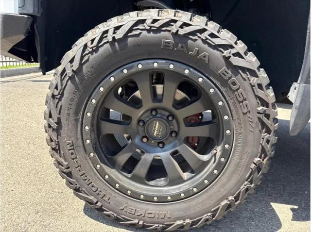 2021 GMC Sierra 1500 4WD Crew Cab Short Box AT4