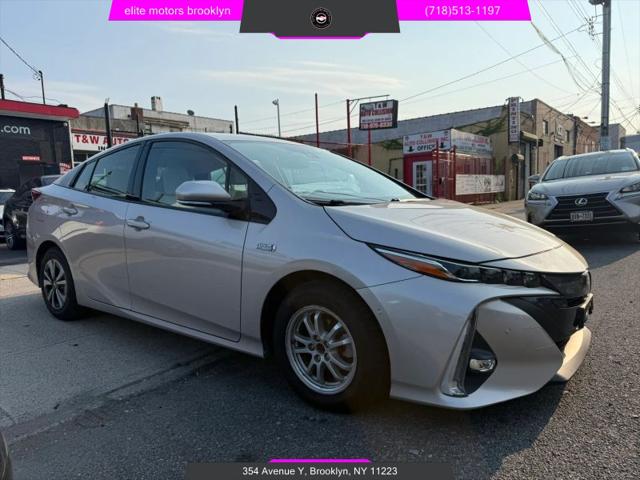 2017 Toyota Prius Prime Advanced for sale in Brooklyn, NY