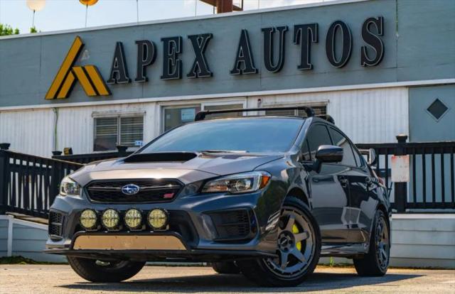 2020 Subaru WRX STI Limited for sale in Conyers, GA