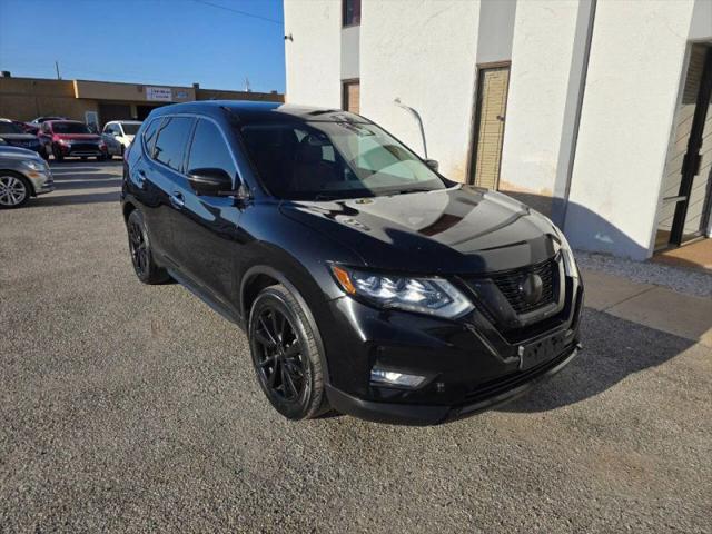 2018 Nissan Rogue SL for sale in Dallas, TX