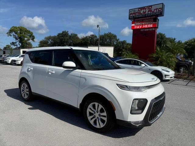 2022 Kia Soul LX for sale in New Port Richey, FL