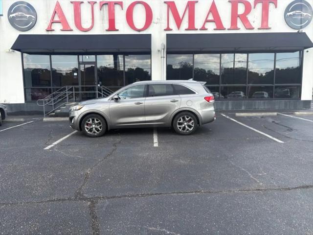 2016 Kia Sorento 3.3L SX for sale in Montgomery, AL
