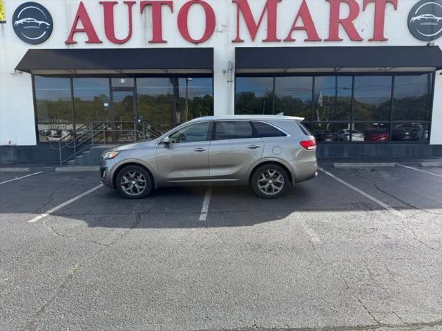 2016 Kia Sorento 3.3L SX for sale in Montgomery, AL