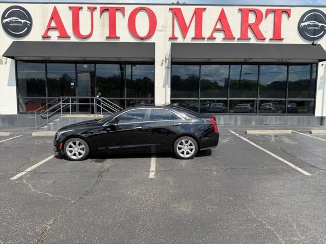 2016 Cadillac ATS Luxury Collection for sale in Montgomery, AL