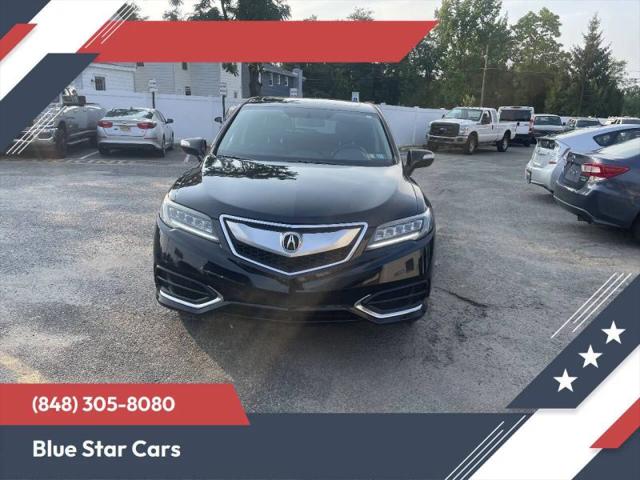 2018 Acura RDX AcuraWatch Plus Package for sale in Jamesburg, NJ