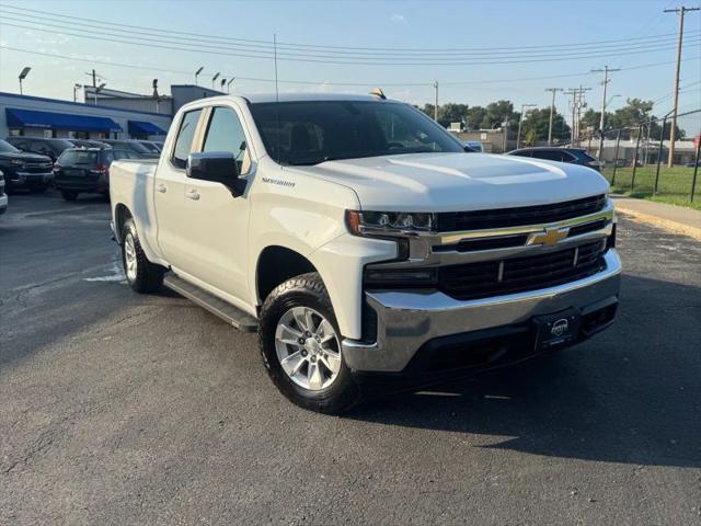 2020 Chevrolet Silverado 1500 4WD Double Cab Standard Bed LT for sale in Kansas City, MO