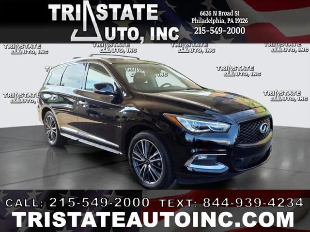 2019 INFINITI QX60 LUXE for sale in Philadelphia, PA