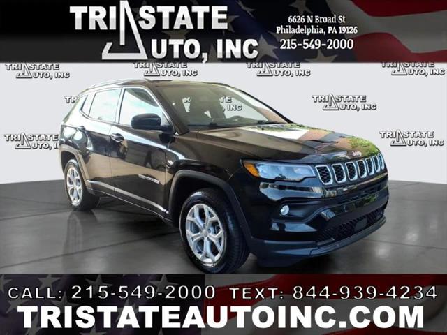2024 Jeep Compass Latitude 4x4 for sale in Philadelphia, PA