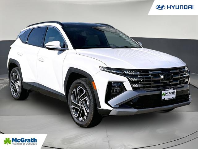 2026 Hyundai Tucson Limited for sale in DUBUQUE, IA