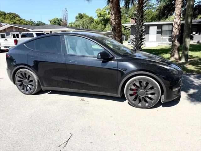 2022 Tesla Model Y Performance Dual Motor All-Wheel Drive for sale in Dawsonville, GA