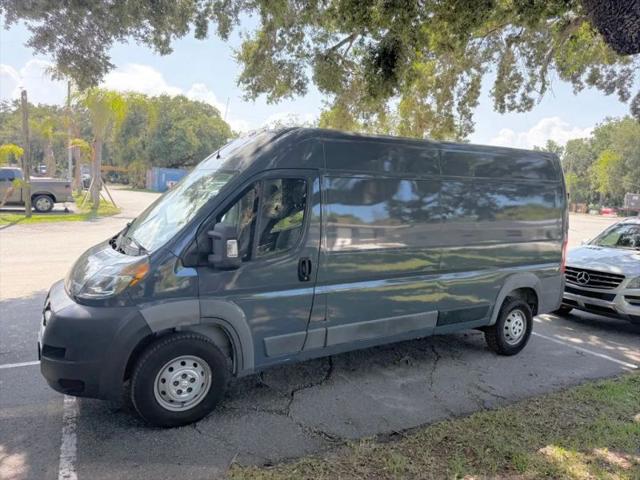 2018 Ram ProMaster 2500 Cargo Van High Roof 159" WB for sale in Dawsonville, GA