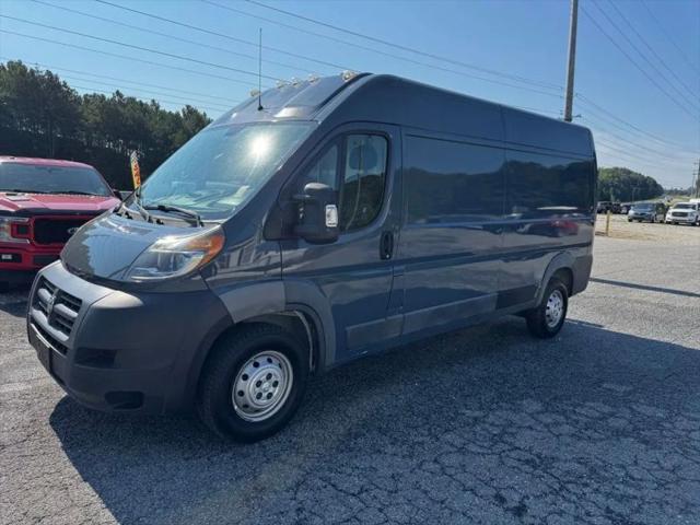 2018 Ram ProMaster Cargo Van High Roof 159" WB for sale in Dawsonville, GA