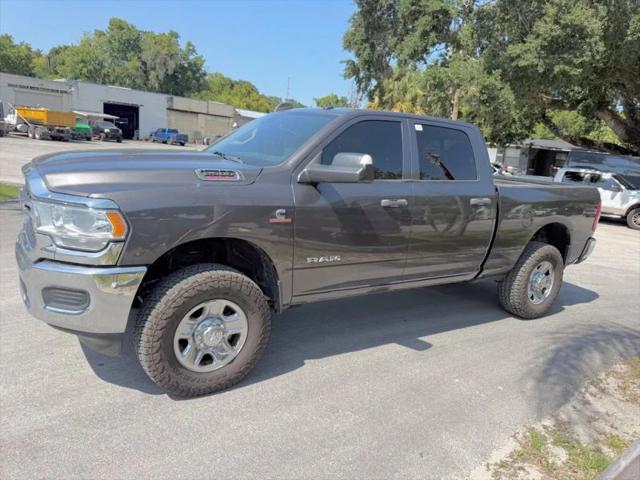2020 Jeep Ram 2500 Tradesman Crew Cab 4x4 64 Box for sale in Dawsonville, GA