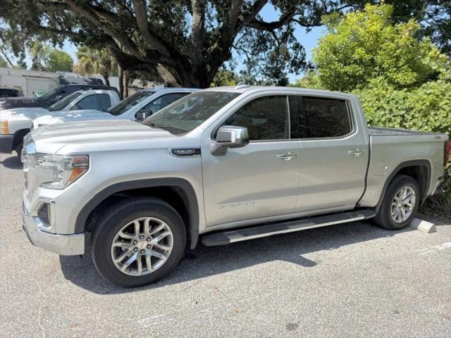 2022 GMC Sierra 1500 Limited 4WD Crew Cab Short Box SLT for sale in Dawsonville, GA