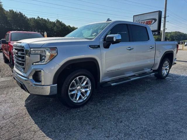 2022 GMC Sierra 1500 Limited 4WD Crew Cab Short Box SLT for sale in Dawsonville, GA
