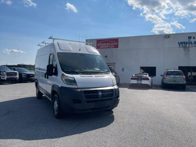 2017 Ram ProMaster Cargo Van High Roof 136" WB for sale in West Chester, PA