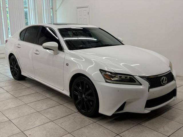 2015 Lexus GS 350 Crafted Line for sale in Chantilly, VA