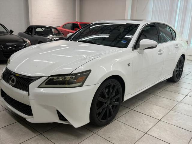 2015 Lexus GS 350 Crafted Line