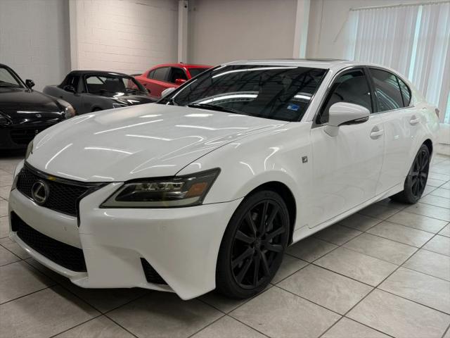 2015 Lexus GS 350 Crafted Line