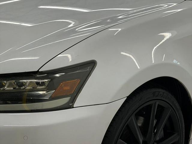 2015 Lexus GS 350 Crafted Line