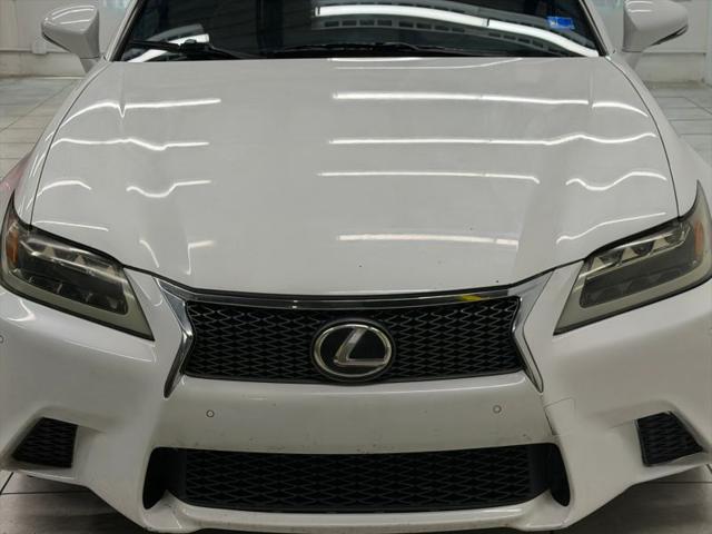 2015 Lexus GS 350 Crafted Line