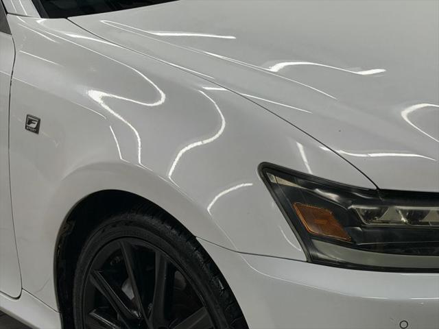2015 Lexus GS 350 Crafted Line