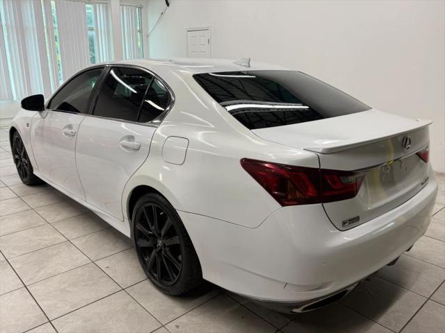 2015 Lexus GS 350 Crafted Line