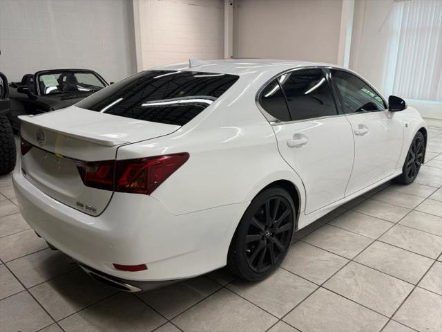 2015 Lexus GS 350 Crafted Line