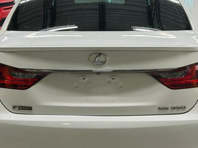2015 Lexus GS 350 Crafted Line