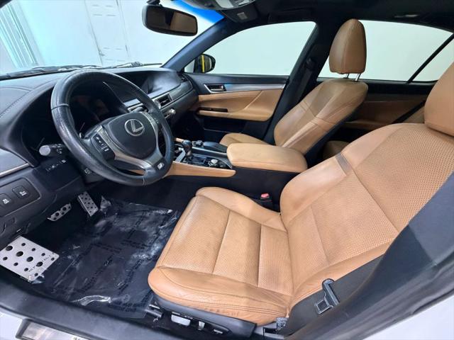 2015 Lexus GS 350 Crafted Line