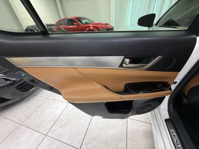 2015 Lexus GS 350 Crafted Line